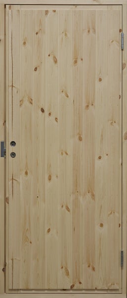 MO40 umpinainen m&ouml;kkiovi 92 mm karmilla 9x20