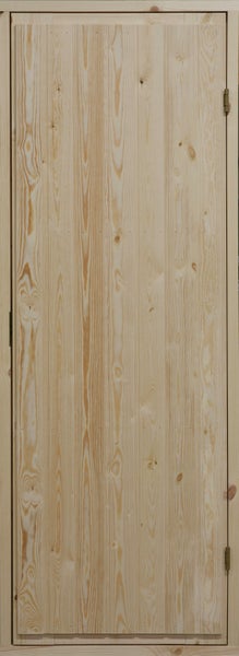 8x19 umpinainen saunan ovi