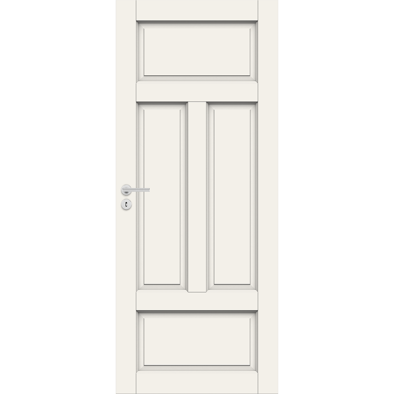 4P massiiviovi Craft 124 valkoinen