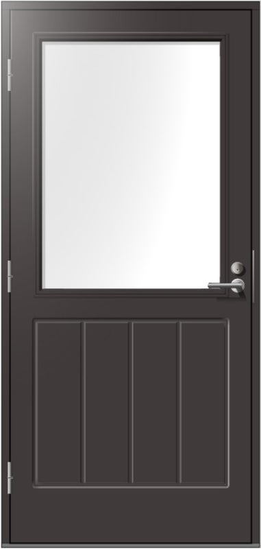 9x21 Skaala Loiste F1 M12 tummanruskea RR32