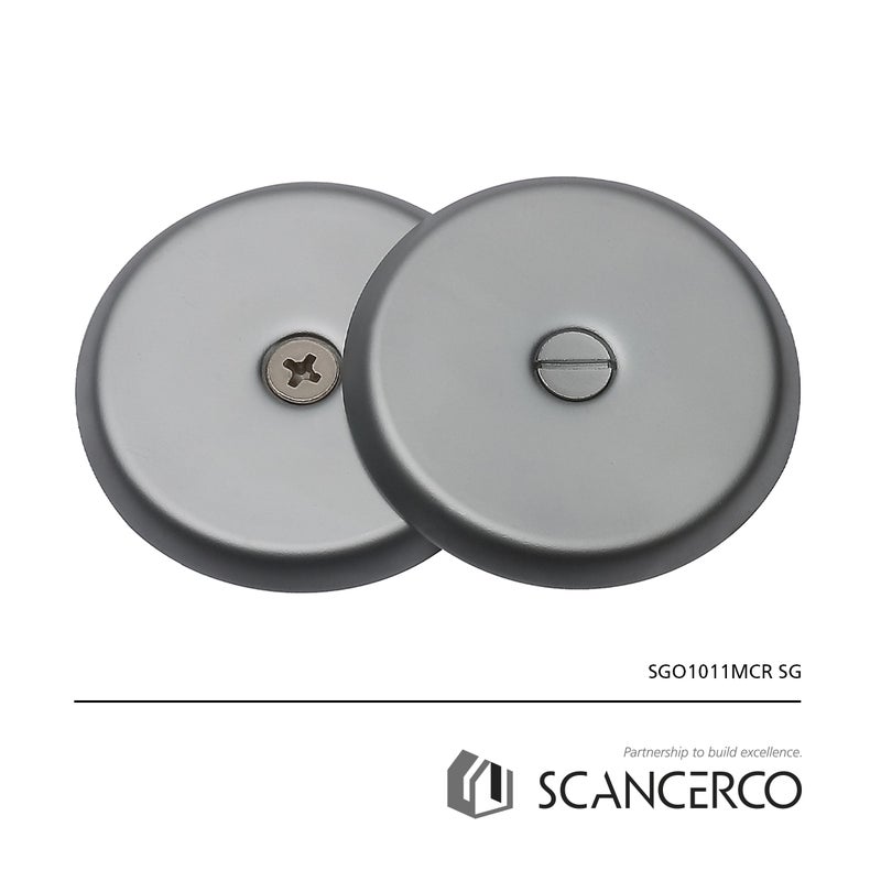 V&auml;lioven peitekilpi mattakromattu