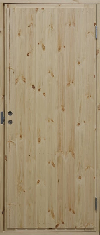 Umpinainen m&ouml;kkiovi 70 mm karmilla