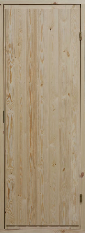 umpinainen saunanovi